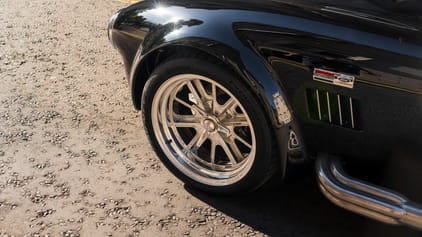 You can now order a new Shelby Cobra in the UK | Top Gear